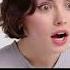 Daisy Ridley REACTION To Seeing Luke Skywalker On The Mandalorian Season 2 Episode 8