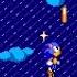 Sonic The Hedgehog 2 Master System Sky High Zone Act 2 1080 HD