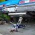 Installing The New Fuel Tank Fuelinjection Lsswap Impala 1967 Bettyblue Tanksinc Jegs