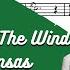 Dust In The Wind Kansas SheetMusic Alto Sax PlayAlong