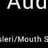 Ağız Sesleri Mouth Sounds ASMR Audio Sadece Ses Asmr Audio TR