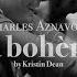 Charles Aznavour La Bohème