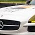 RARE SLS Black Series DELIVERED For 2nd Half Rally Livery Is INSANE
