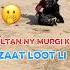 Sultan Ny Murgi Ki Izaat Loot Li Azharfarming Viral Minivlogs Petslover