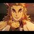 Rengoku Saying Umai But It S Mozart Demonslayer