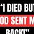 I Died And Visited Heaven A Priest S Near Death Experience