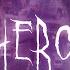 Cash Cash Christina Perri Hero Sped Up Lyrics