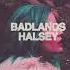 Halsey Young God Badlands Album