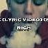Lil Peep Fullmoonflex Lyric Video Full CDQ Leak Prod Jason Rich