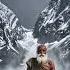 In Search Of God Old Monk In Himalayas Monk Hindu Sadhu Sanatan God Indiapakistan Ai By Ai