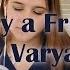 Bury A Friend Billie Eilish Cover By Varya Artiukh
