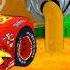TESTING CARS Vs FANTA COCA COLA MILK POTHOLES In Teardown