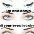 How To Improve Your Eyesight With Eye Exercises 4 Eye Exercises To Improve Your Vision