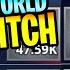 New 47k Stack Save The World Dupe Glitch