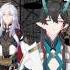 Honkai StarRail MMD Jing Yuan Dan Heng