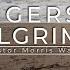 Strangers Pilgrims Pastor Morris Watson