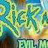 Rick Morty Evil Morty Theme EVIL COVER