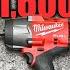 After 11 Years ALL Big 3 Have New High Torques Again Makita Vs M18 Vs DeWALT