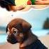 The Poor Puppy Has No Water To Drink Puppy Shorts Fearlesspuppy