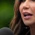 Noem Says Ban On International Students At Harvard Is A Warning To Other Schools