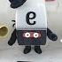 DIY Alphablocks Toys Magnetic Figures D E F Magic E Fred The Alien Keiths Toy Box
