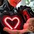 Baby Surprised By Humanoid Robot Mother S Expression Of Love Aiart Robot Humanoid IRC
