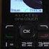 Alcatel ONETOUCH 1016D Incoming Call