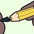 NORMAL PEOPLE Vs ME Cartoon School Version Animation Meme