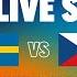 The IIHF Live Show 2025 Sweden Czechia