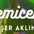 Semicenk Düşer Aklıma 4K 60Fps