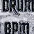 Modern Metal Drum Track 130 BPM HQ HD
