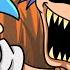 BOYFRIEND Vs SONIC EXE Friday Night Funkin Logic Cartoon Animation
