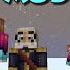 LET IT GO ELSA AND FRIENDS IN MINECRAFT Minecraft Frozen Mod