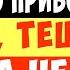 Зять с тещей 10 лет в тайне любили друг друга Истории из жизни