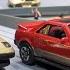 Toyota MR2 Vs Porsche 959 Qualify Race 7 KotM Diecast