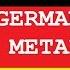 Top 10 German Power Metal Bands