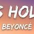 Beyoncé TEXAS HOLD EM Lyrics