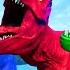 New Hollywood Movie 2024 Dinosaur Attack T Rex Vs Anaconda Jurassic Park Dinosaur