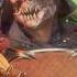 JOKER VS SHAO KAHN Shorts Mk11edit Mkx Ps4 Gaming Mortalkombataftermath Intro Hemophilia Ps5