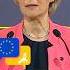 Science Knows No Borders VonderLeyen S Powerful Call For Freedom And Innovation At La Sorbonne