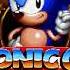 Concept Maniafied Sonic CD Intro