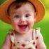 Adorable Baby Sings For The First Time Baby