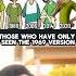 Evolution Of Shaggy