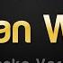 Morgan Wallen 7 Summers Karaoke Version