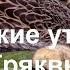 Дикие утки Кряквы астры голубые елки тыква пруд прогулка
