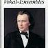 Brahms 49 Deutsche Volkslieder WoO 33 Book II 12 Feinliebchen Du Sollst