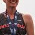 Track Field Kenli Nettles Podium Appearance