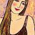 Shorts AI Art Styles Sandra Silberzweig Style Animation Vid2vid AnimateDiff