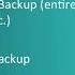 In Tibetan Language How To Take WordPress Entire Website Backup Hashing Backup Restore