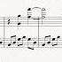 Herman Beeftink As Evening Falls Piano Solo Sheetmusic